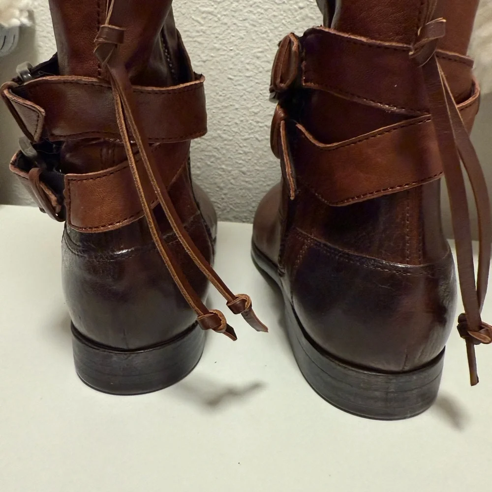 UGG Chestnut Over the Knee Boots - Picture 12 of 14